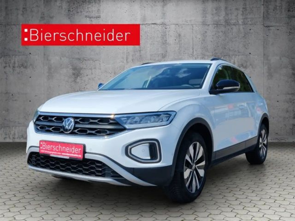 Volkswagen T-Roc 1.0 TSI