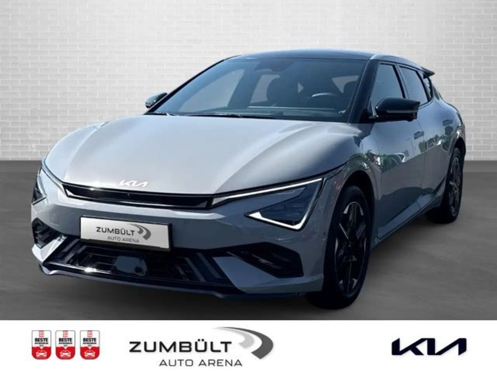 Kia EV6 GT-Line Vierwielaandrijving