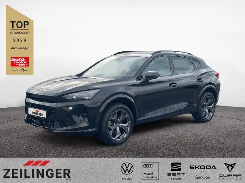Cupra Formentor DSG