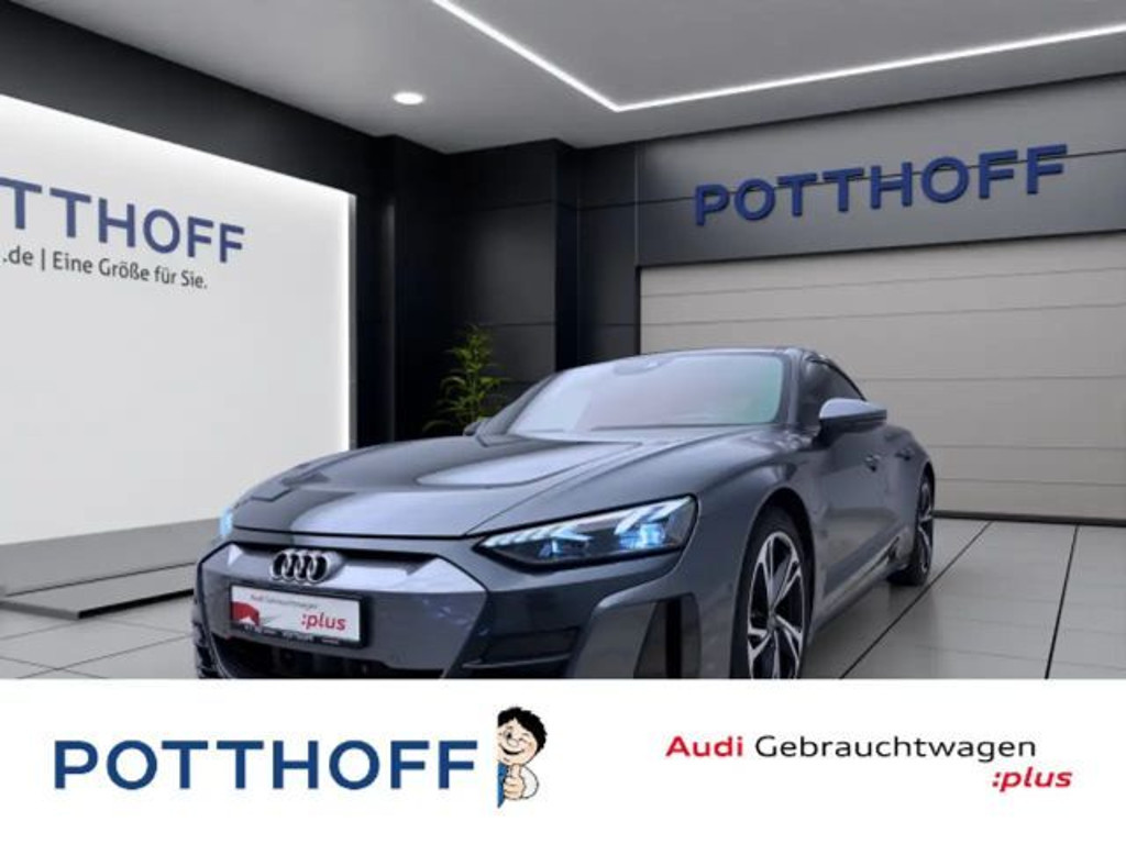 Audi e-tron GT Quattro