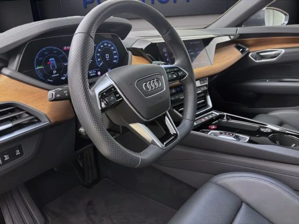 Audi e-tron GT