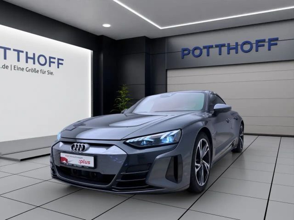 Audi e-tron GT