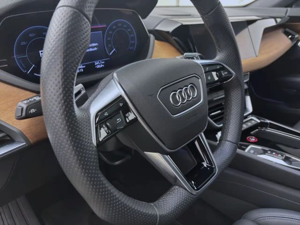 Audi e-tron GT