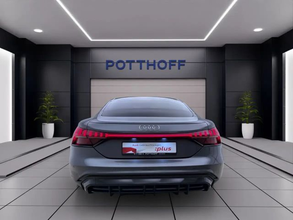 Audi e-tron GT