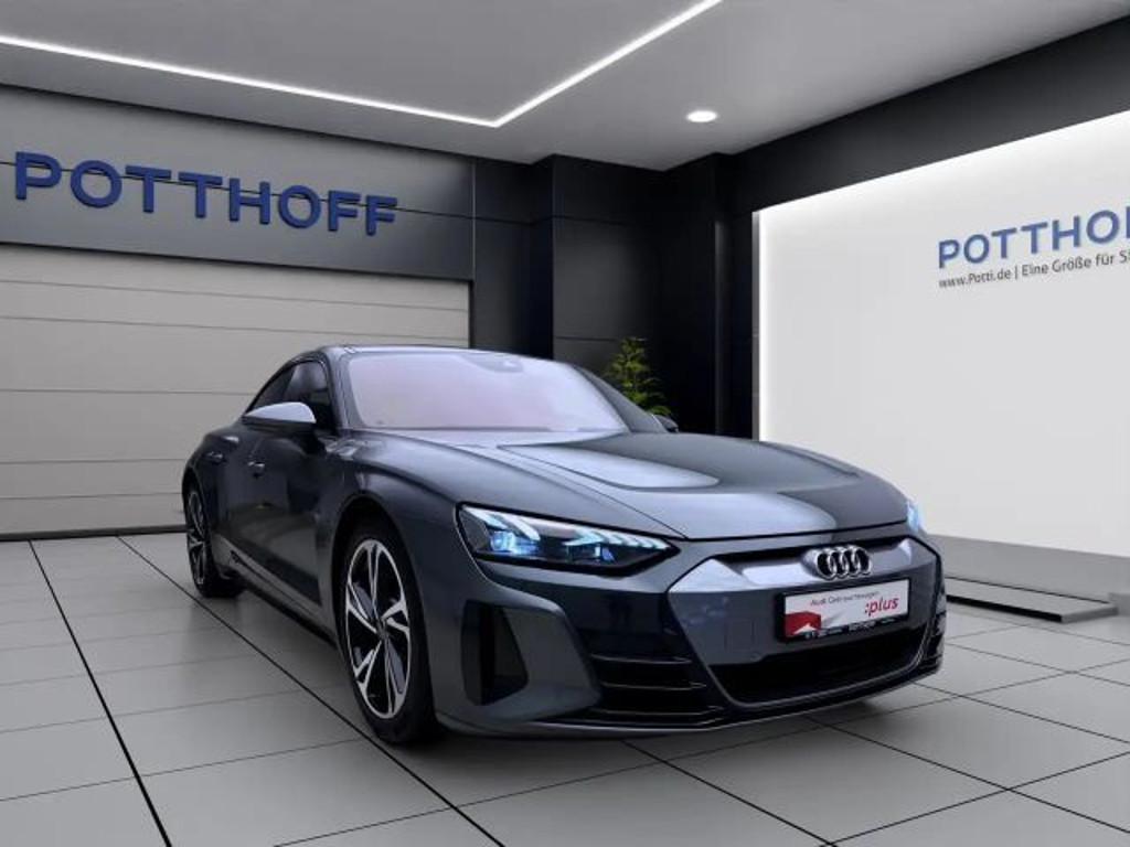 Audi e-tron GT