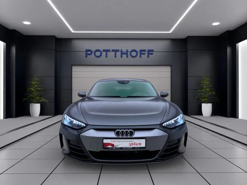 Audi e-tron GT
