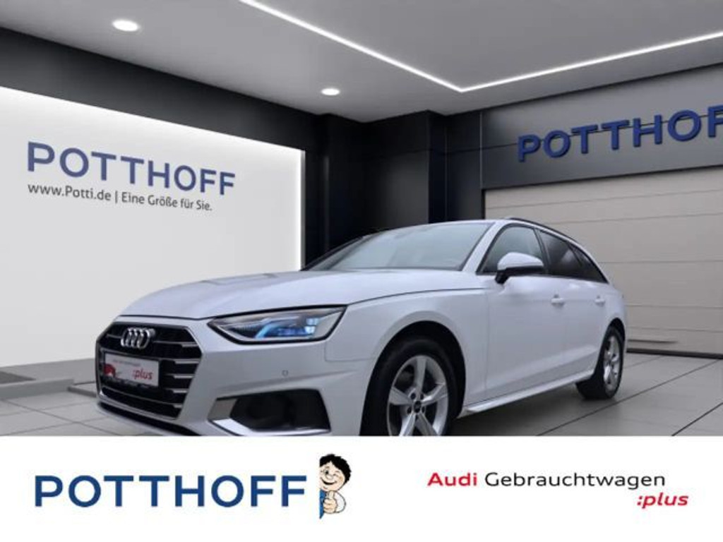 Audi A4 35 TDI