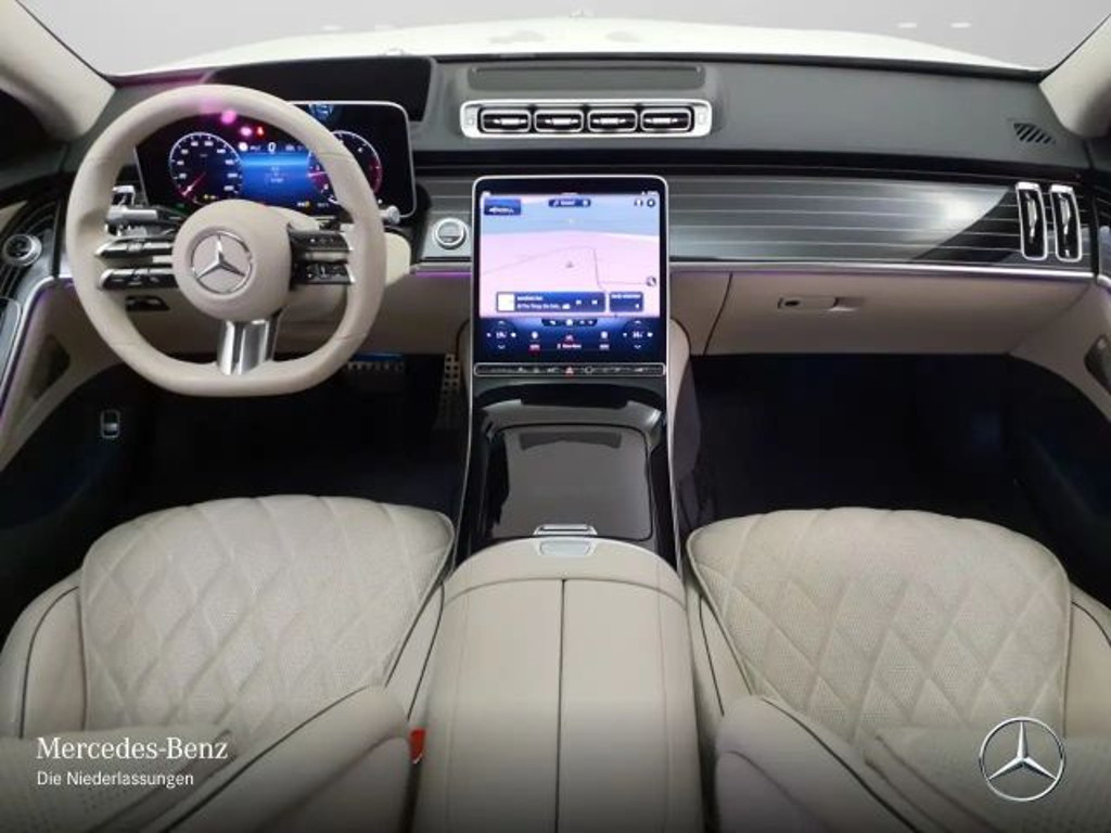Mercedes-Benz S-Klasse