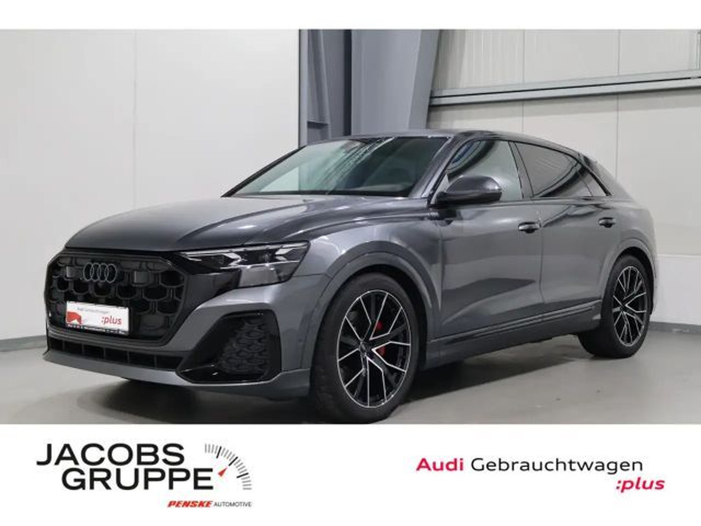 Audi Q8 Quattro S-Line 50 TDI
