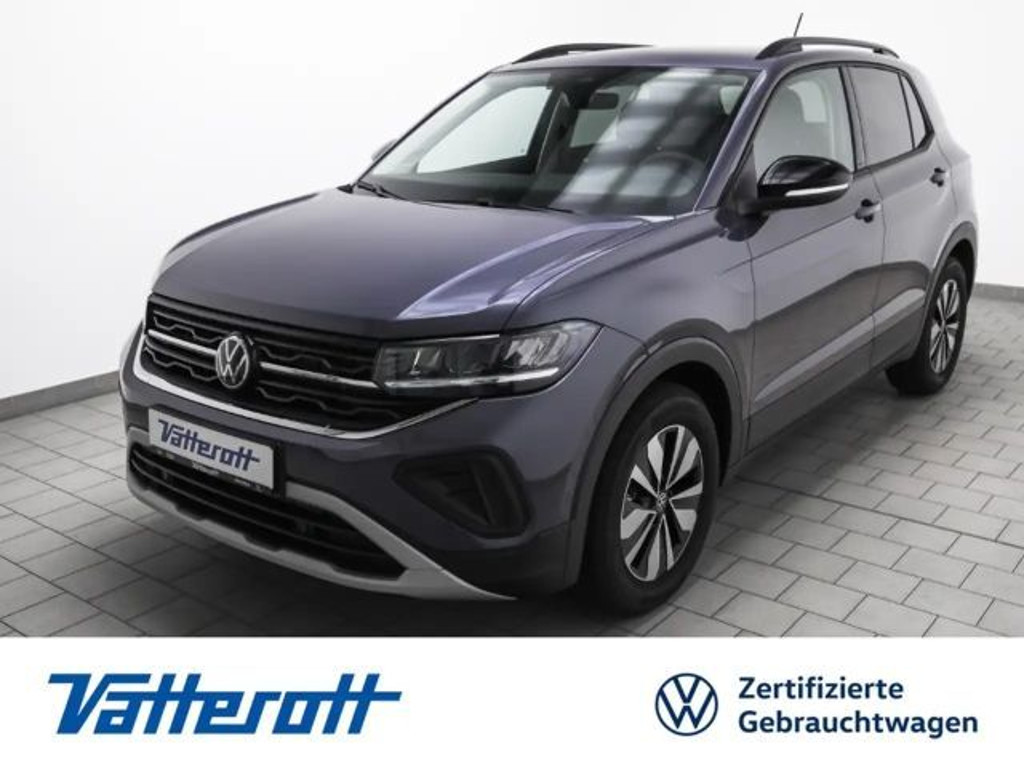 Volkswagen T-Cross 1.0 TSI