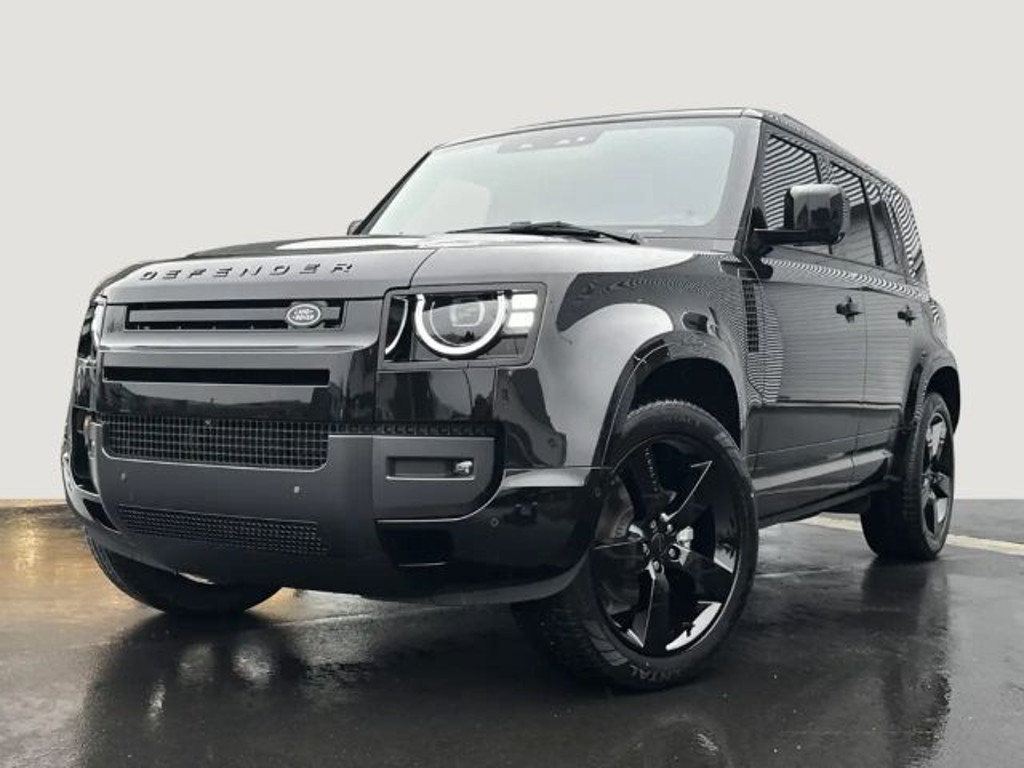 Land Rover Defender Dynamic HSE 110