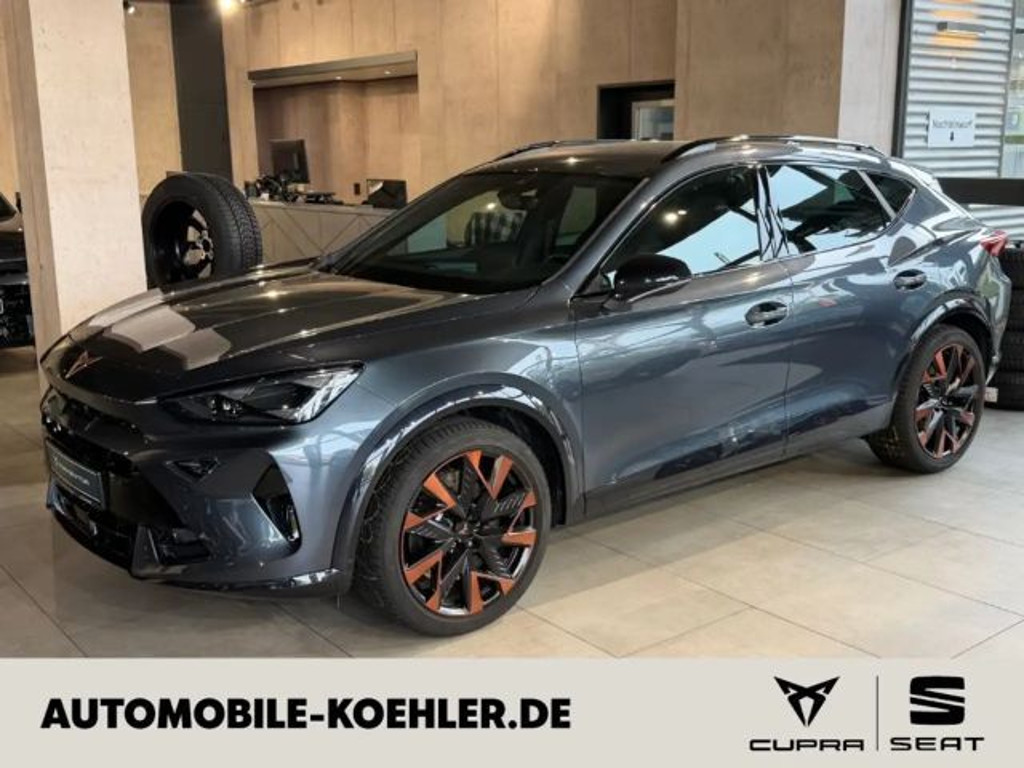 Cupra Formentor 4Drive 2.0 TSI VZ