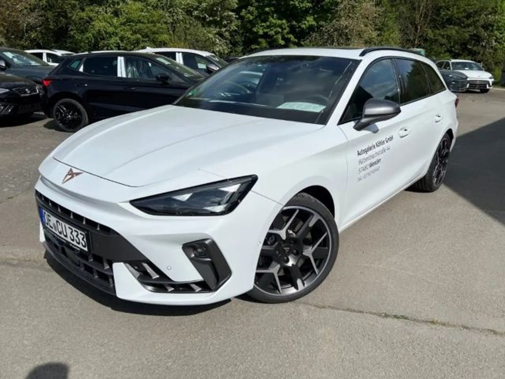 Cupra Leon