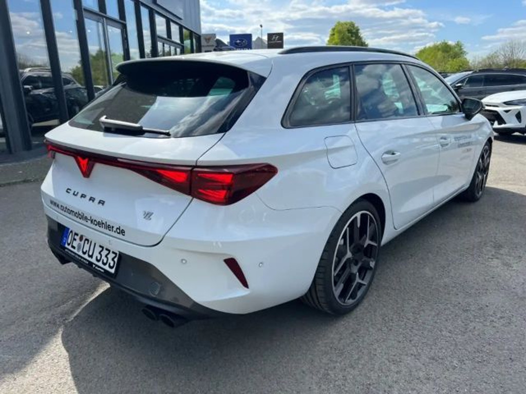 Cupra Leon