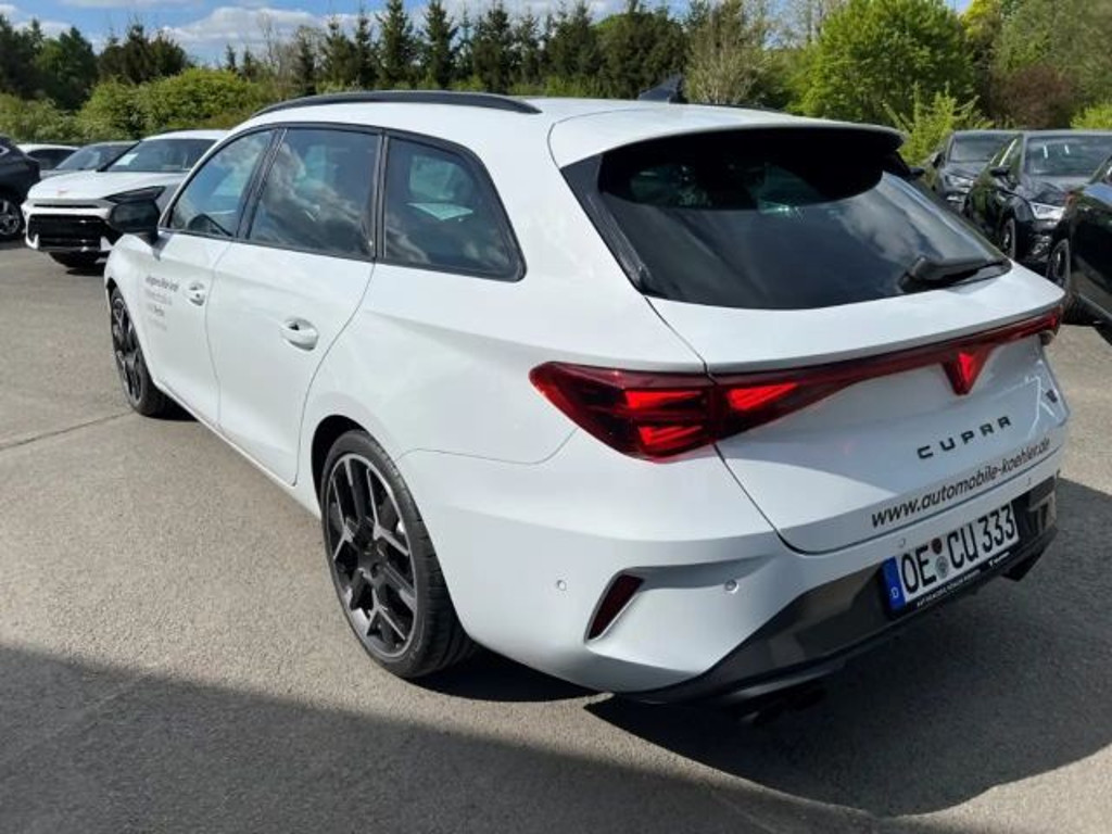 Cupra Leon