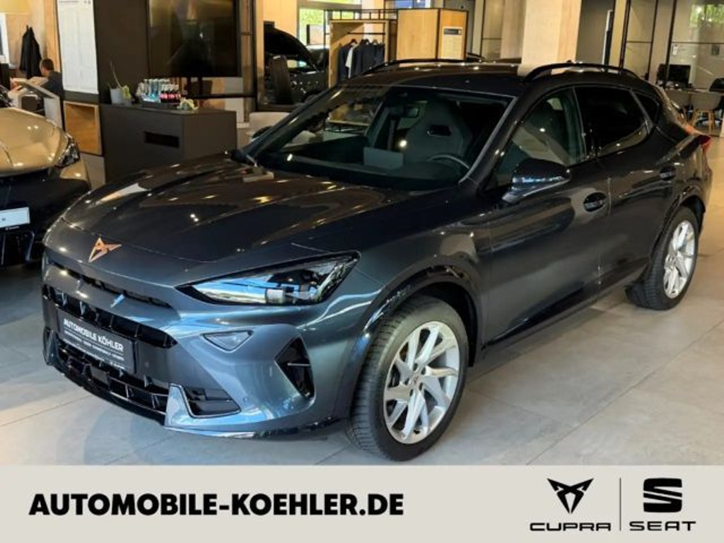 Cupra Formentor DSG