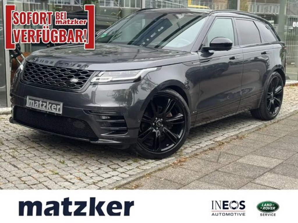 Land Rover Range Rover Velar Dynamic HSE R-Dynamic D300