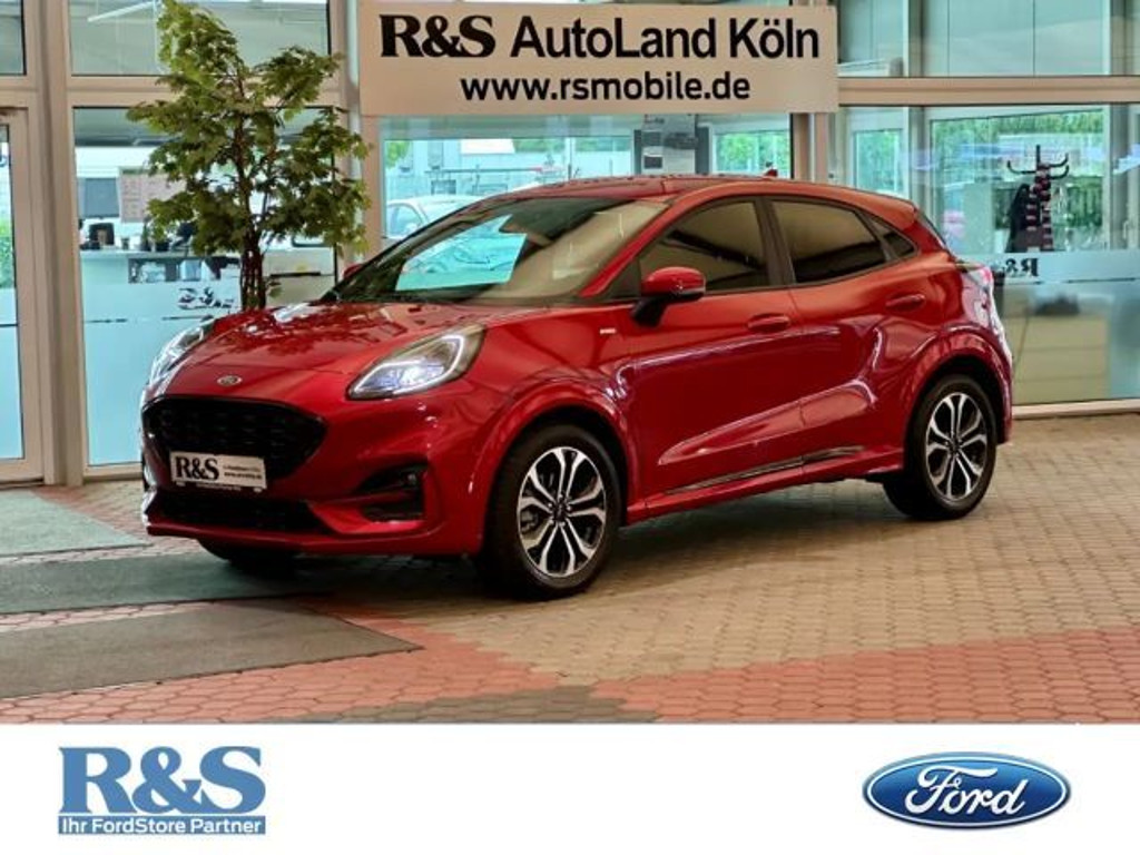 Ford Puma ST Line