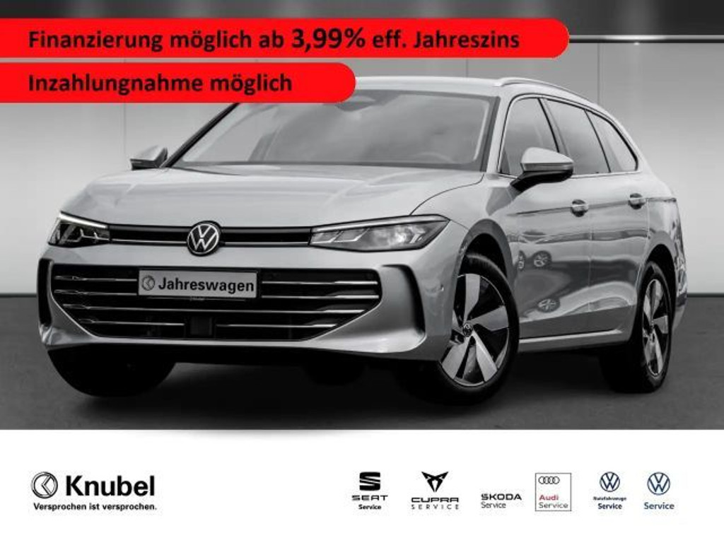 Volkswagen Passat Business DSG Variant 1.5 eTSI