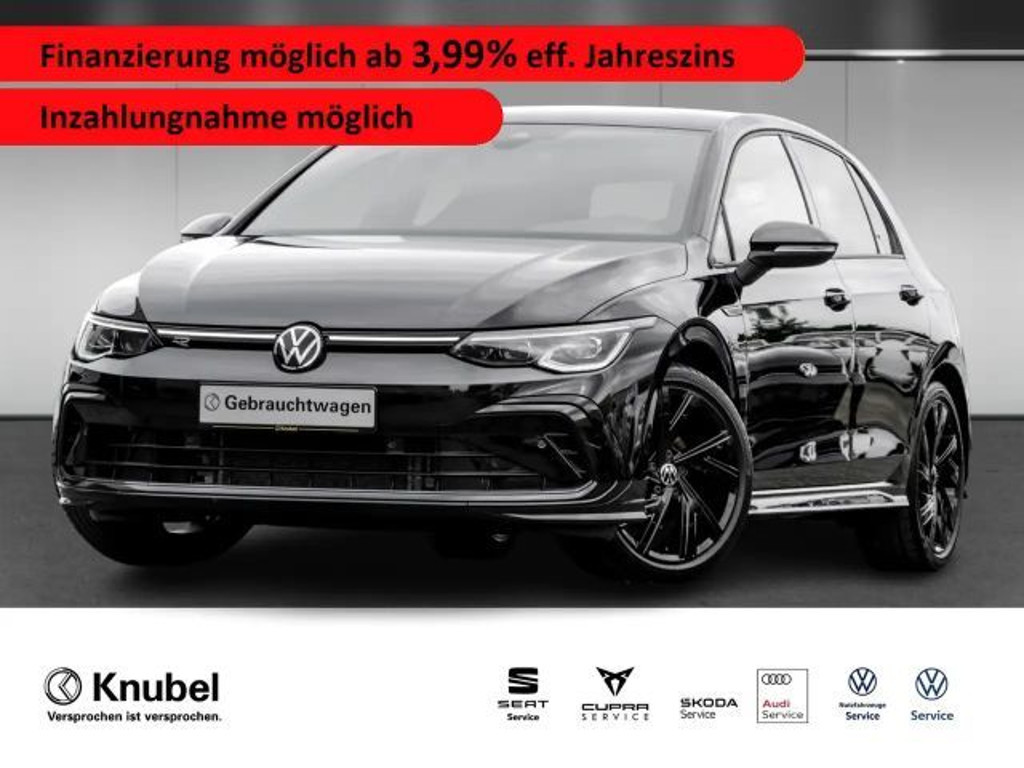 Volkswagen Golf DSG R-Line IQ.Drive Golf VIII 1.5 eTSI
