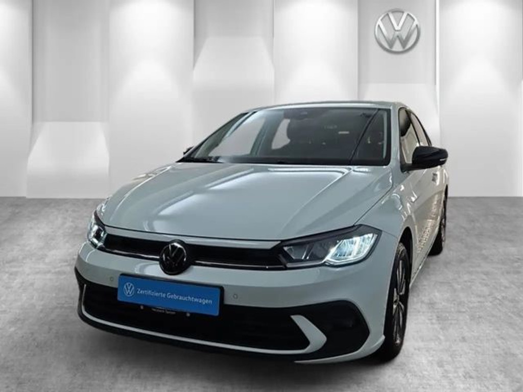 Volkswagen Polo VI Goal AHK ACC REAR VIEW NAVI SITZH