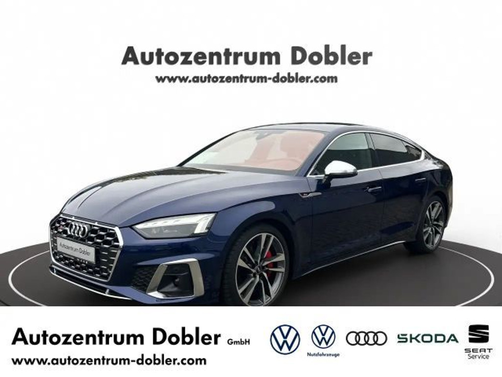 Audi S5 Sportback Coupé Quattro 3.0 TDI
