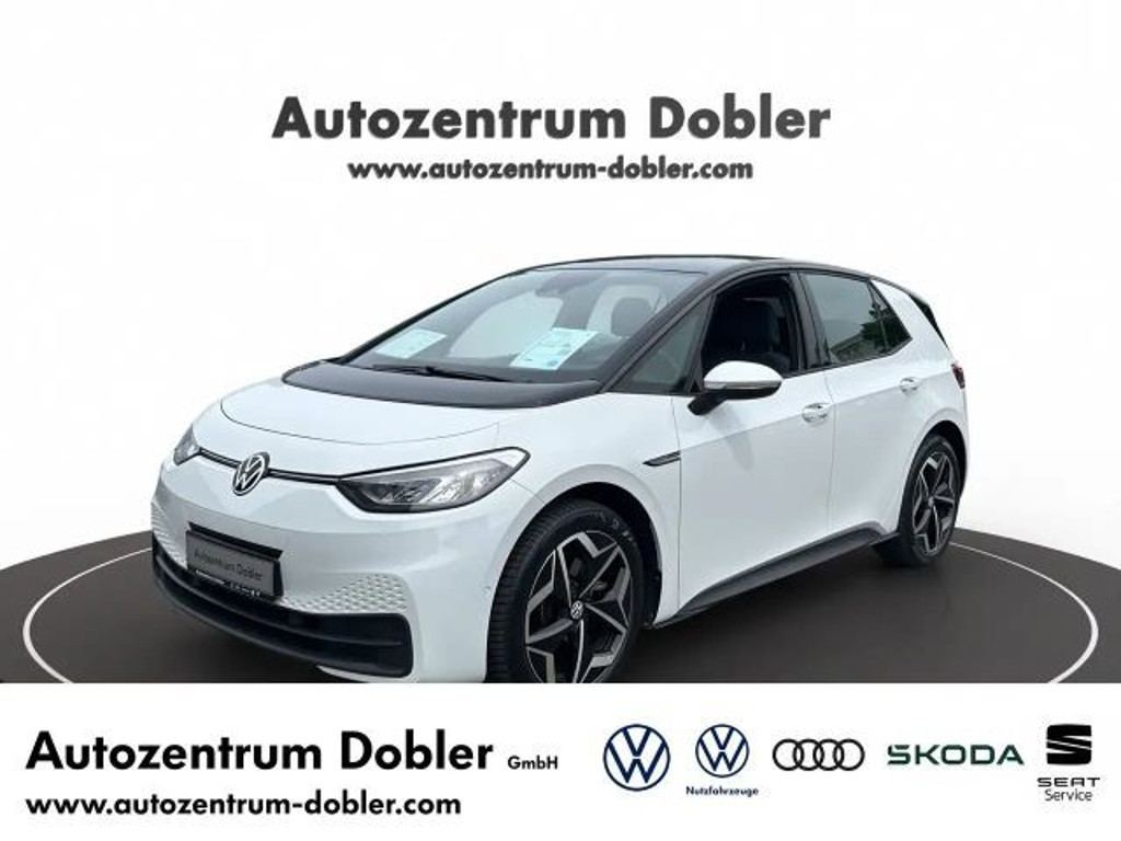 Volkswagen ID.3 Performance 58 KWh Pro 150 kW