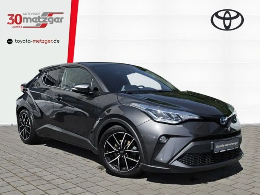 Toyota C-HR Team D Hybride