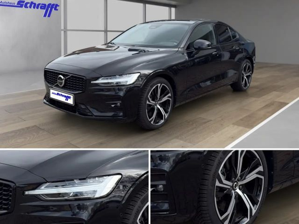 Volvo S60 AWD Ultimate Dark