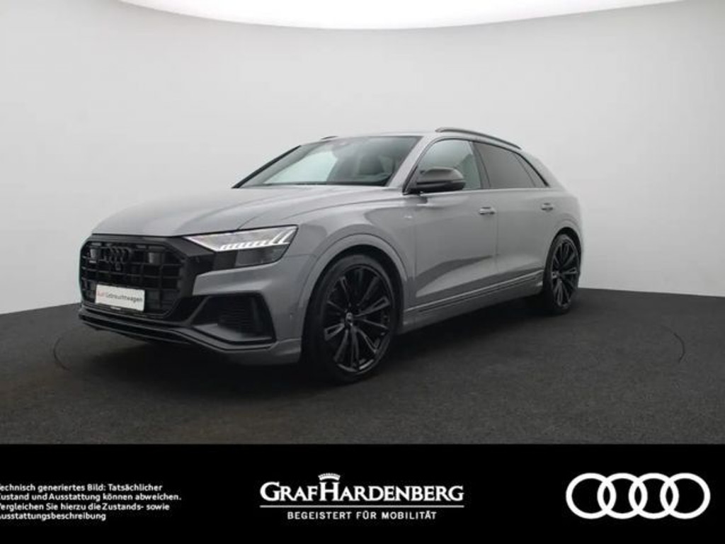 Audi Q8 Quattro S-Line 55 TFSI
