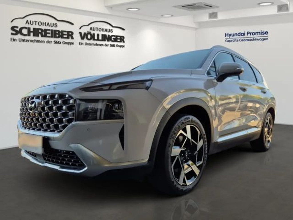 Hyundai Santa Fe CRDi 2WD Prime