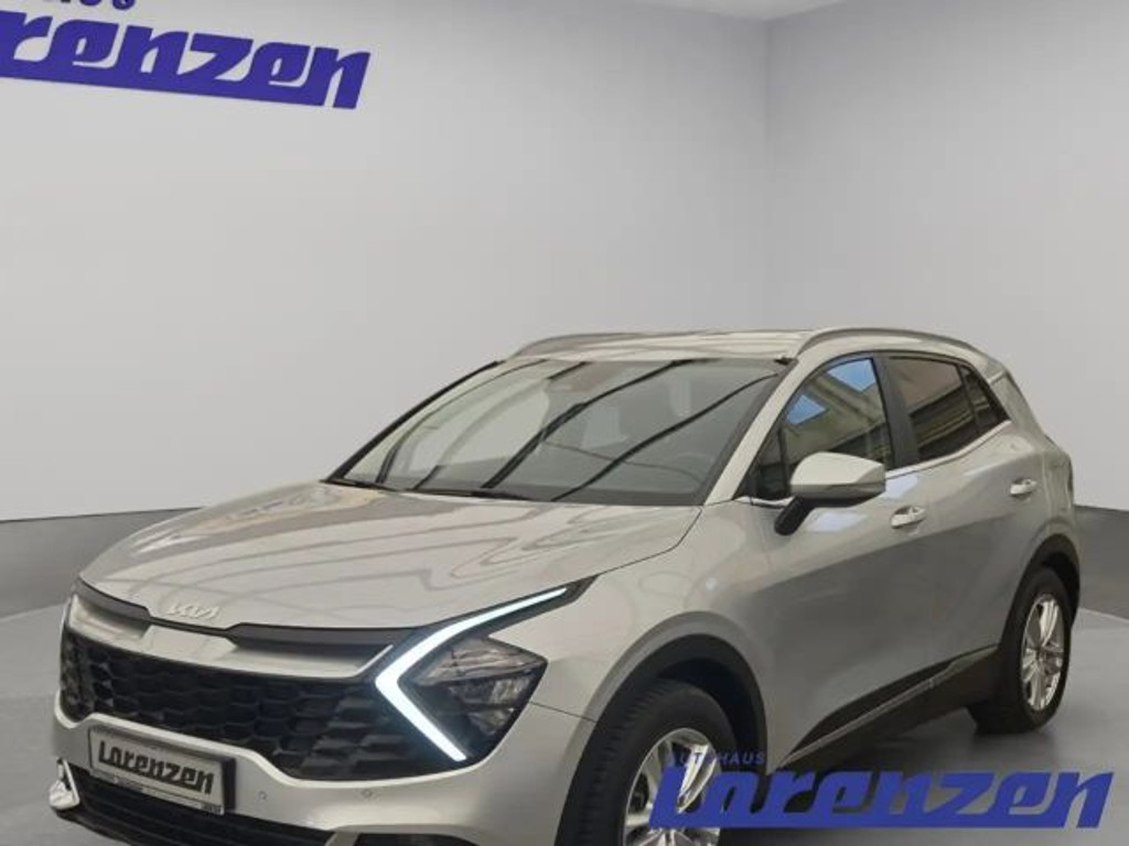 Kia Sportage GDi Hybrid Vision