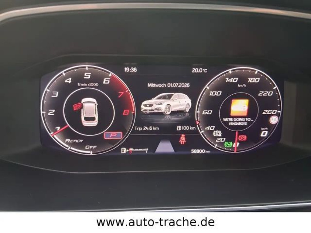 Seat Leon