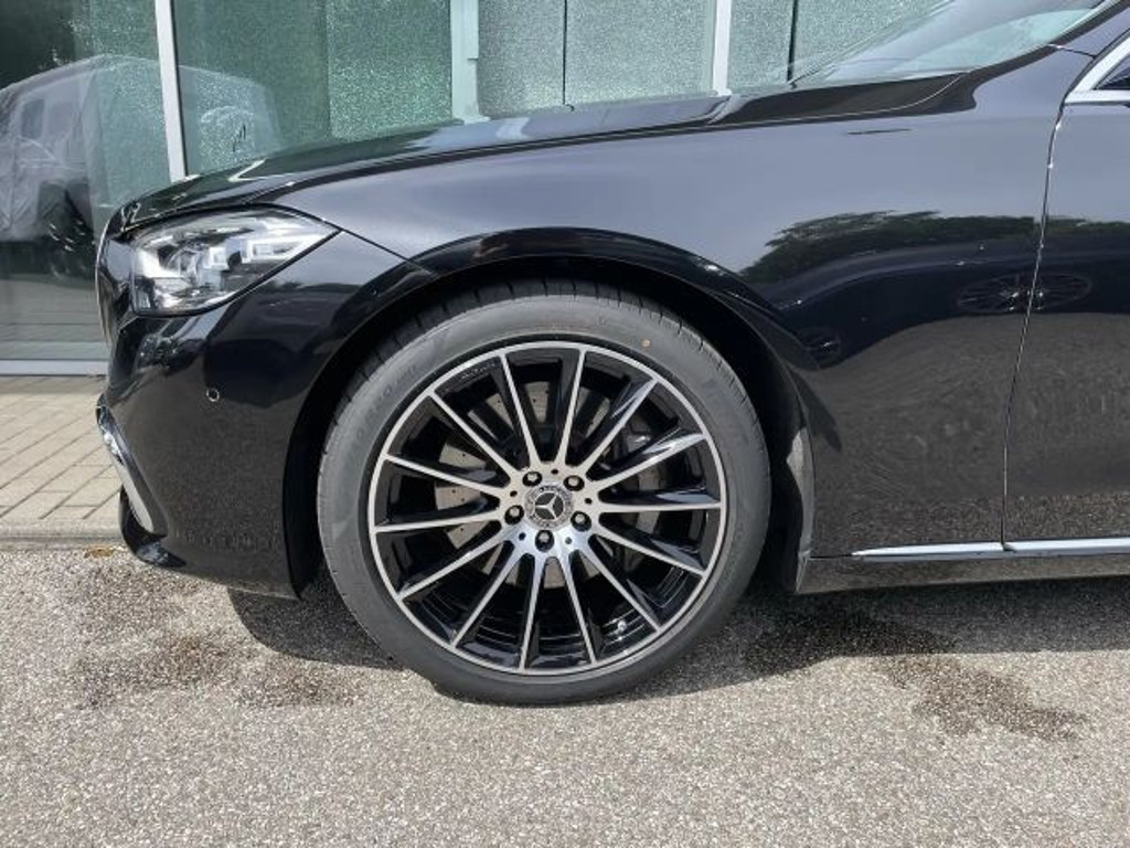 Mercedes-Benz S-Klasse S 350 4MATIC AMG Line Limousine Lang S 350 d Sedan