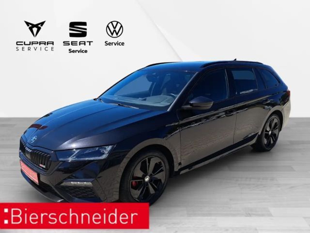 Skoda Octavia Active Combi RS 2.0 TDI