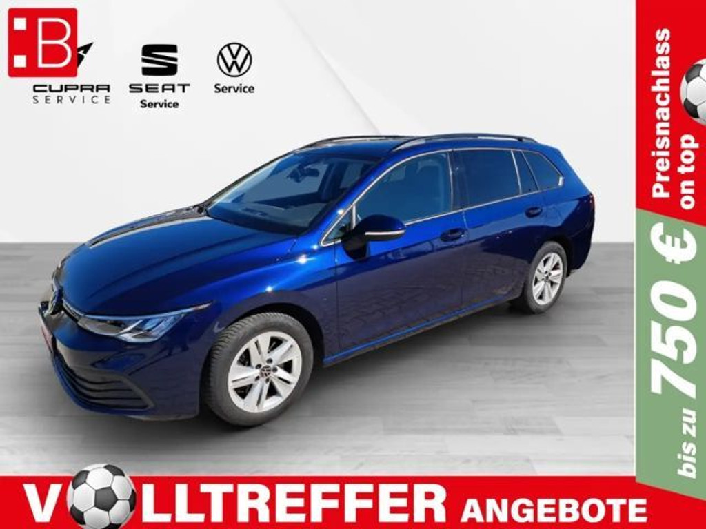 Volkswagen Golf DSG Life Variant 2.0 TDI