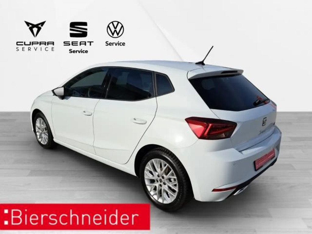 Seat Ibiza FR-lijn 1.0 TSI DSG