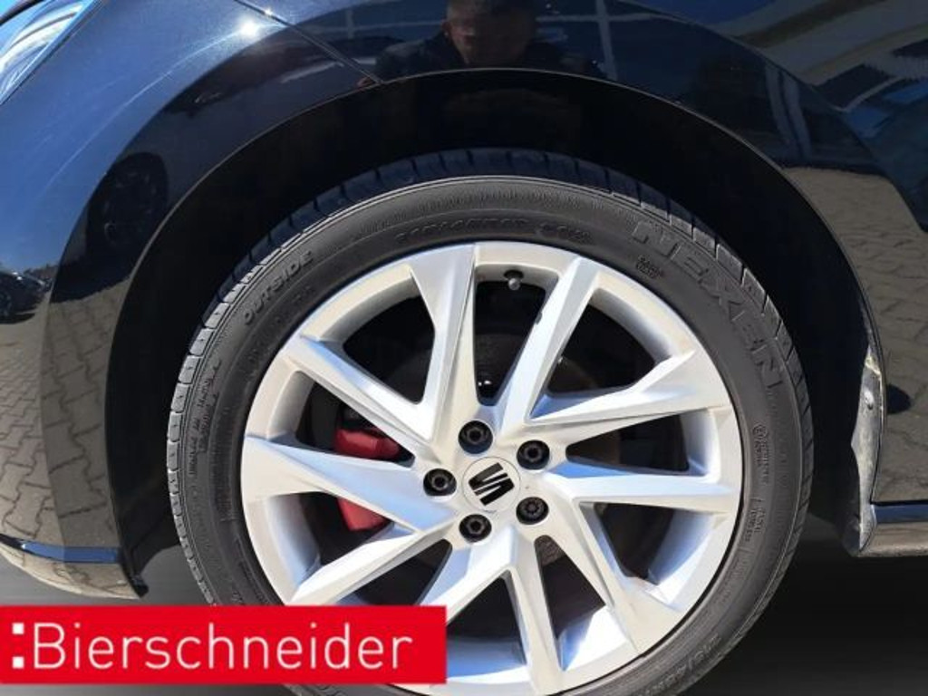 Seat Ibiza FR-lijn 1.5 TSI DSG