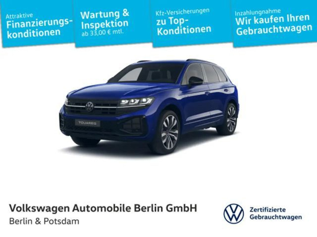 Volkswagen Touareg R-Line 3.0 V6 TDI