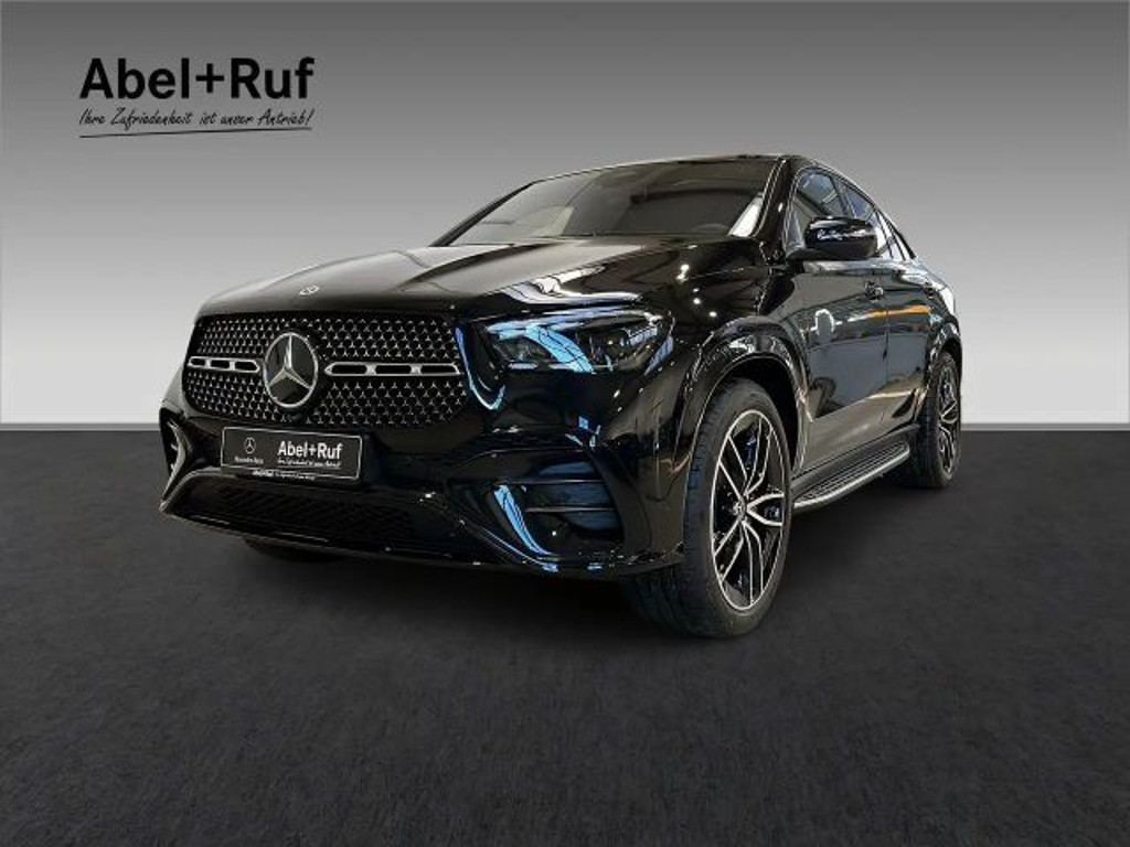 Mercedes-Benz GLE-Klasse GLE 450 4MATIC AMG Line Coupé
