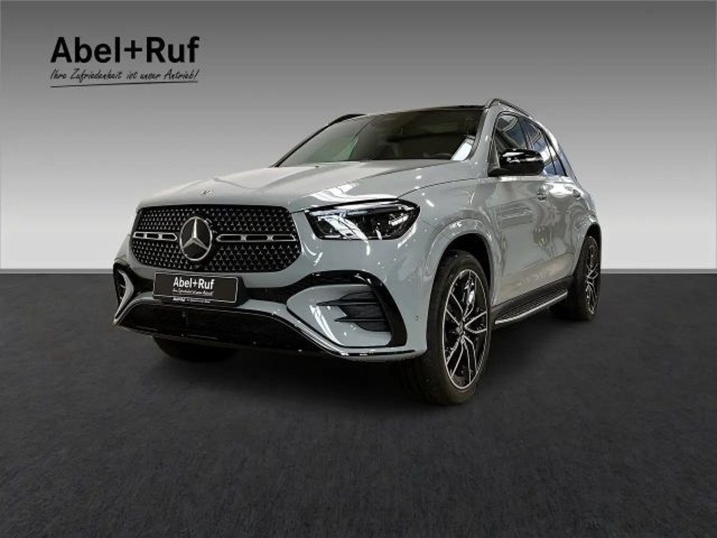 Mercedes-Benz GLE-Klasse GLE 450 4MATIC AMG Line