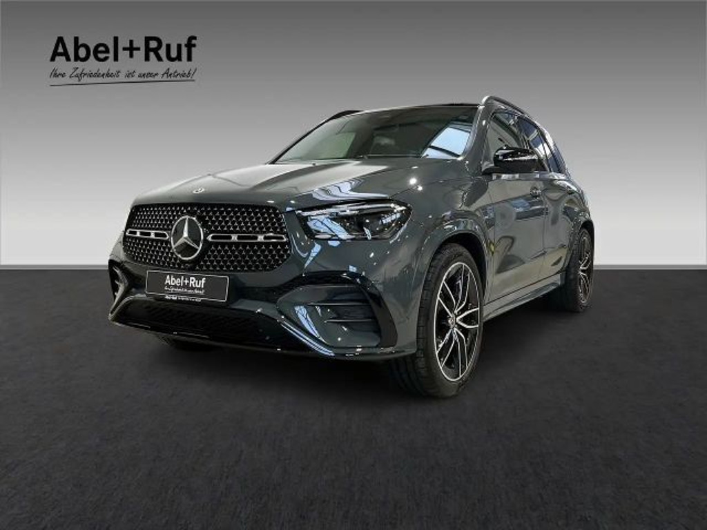 Mercedes-Benz GLE-Klasse GLE 450 4MATIC AMG Line