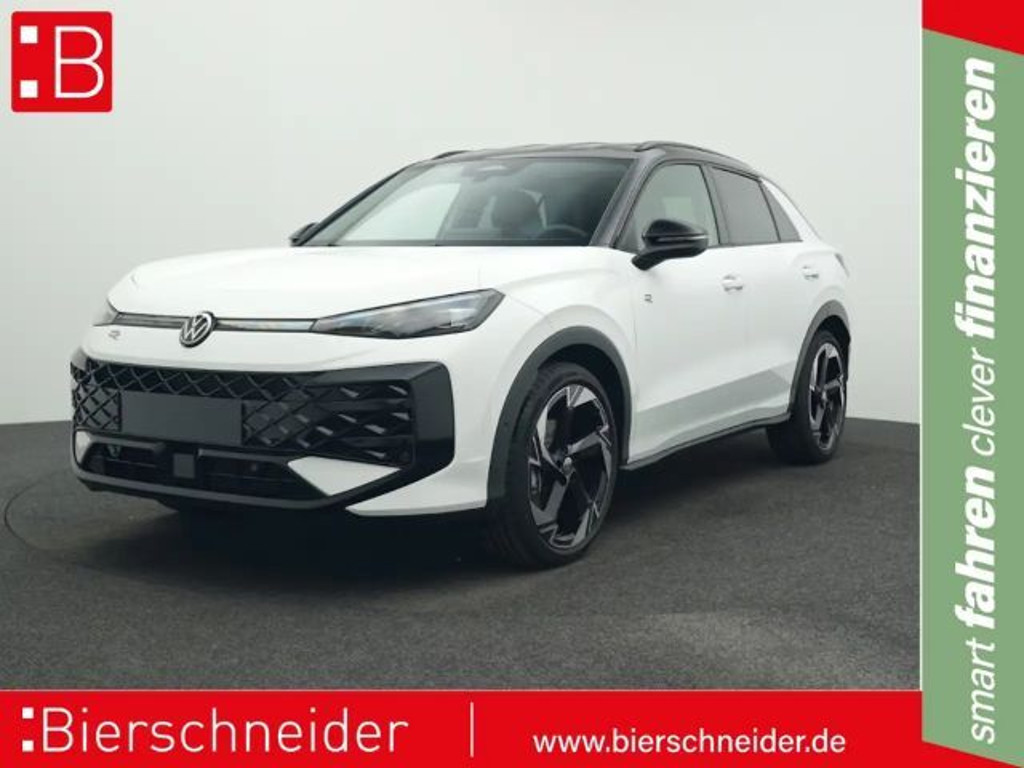 Volkswagen T-Roc DSG Style R-Line 1.5 TSI IQ.Drive