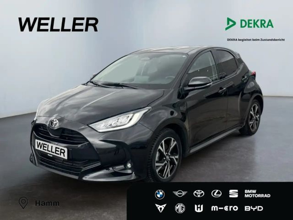 Toyota Yaris Team D Hatchback Hybride