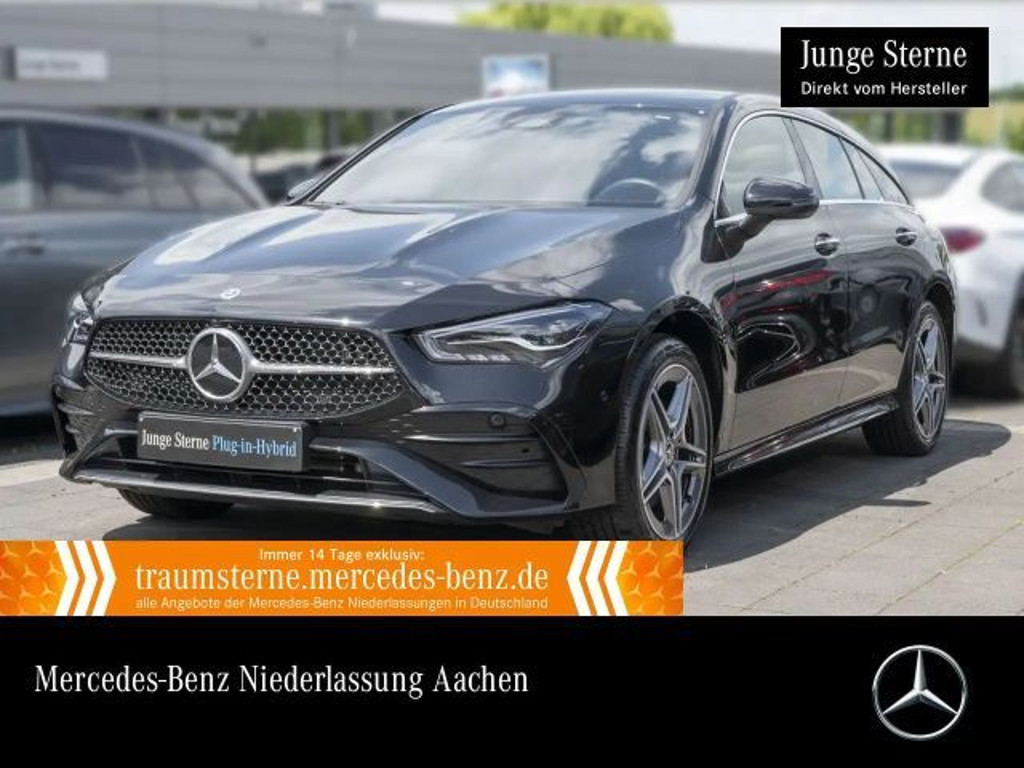 Mercedes-Benz CLA-Klasse CLA 250 AMG Line CLA 250 e