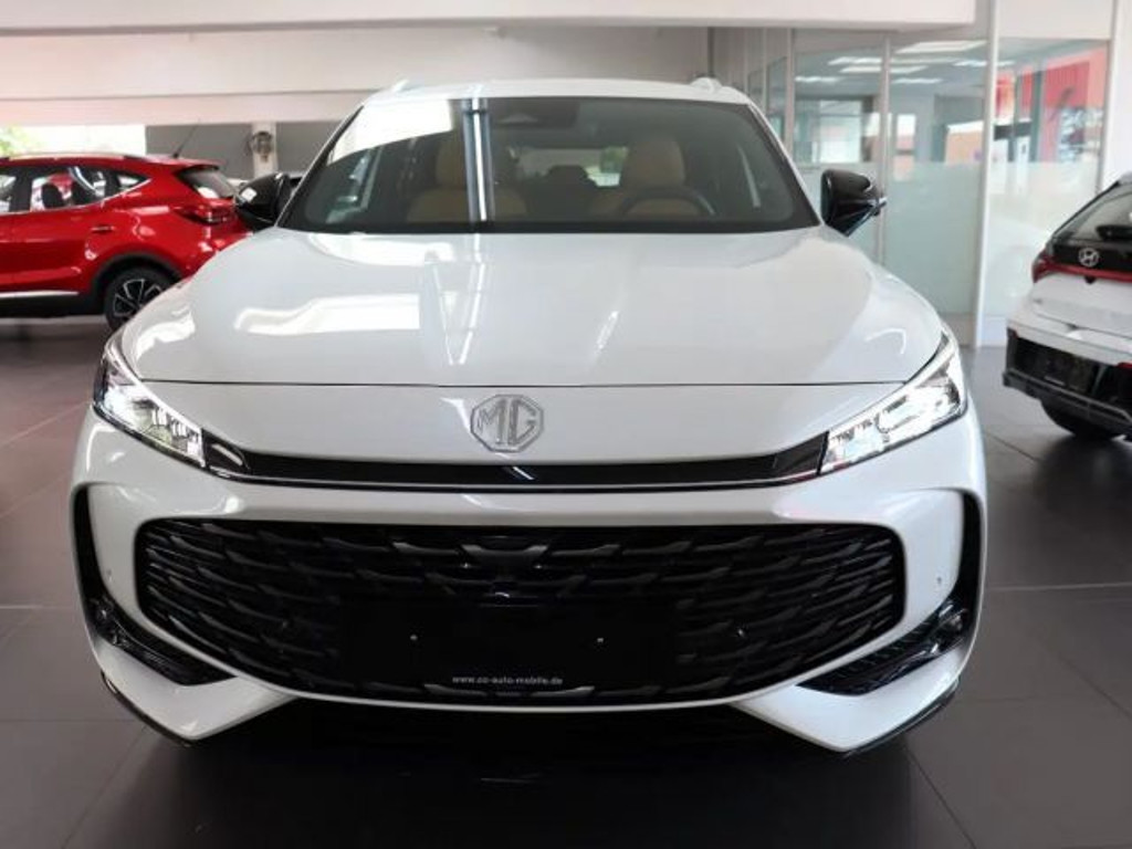 MG HS