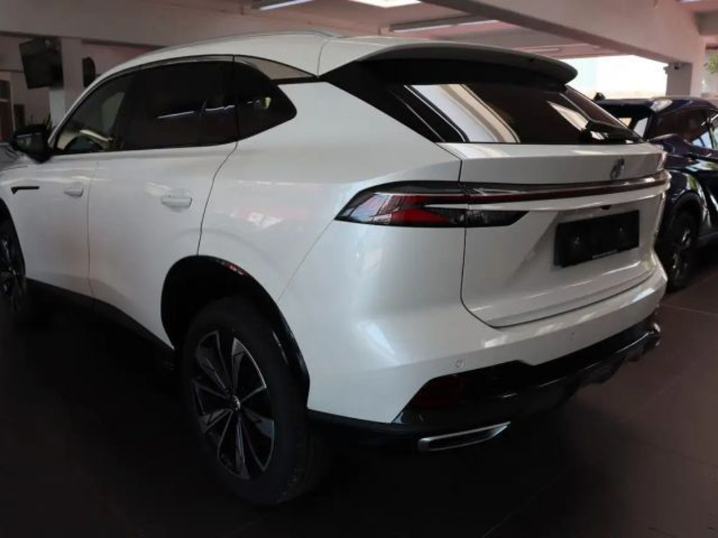 MG HS
