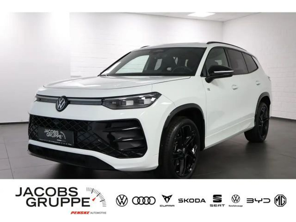 Volkswagen Tayron DSG R-Line 2.0 TSI