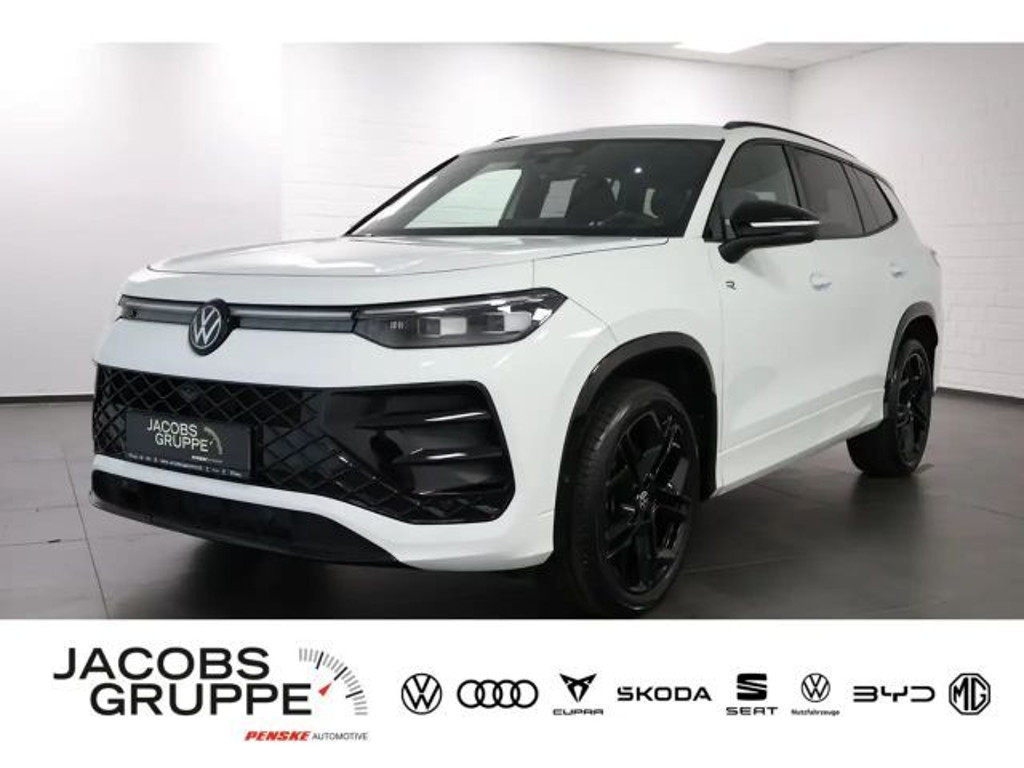 Volkswagen Tayron DSG R-Line 2.0 TSI
