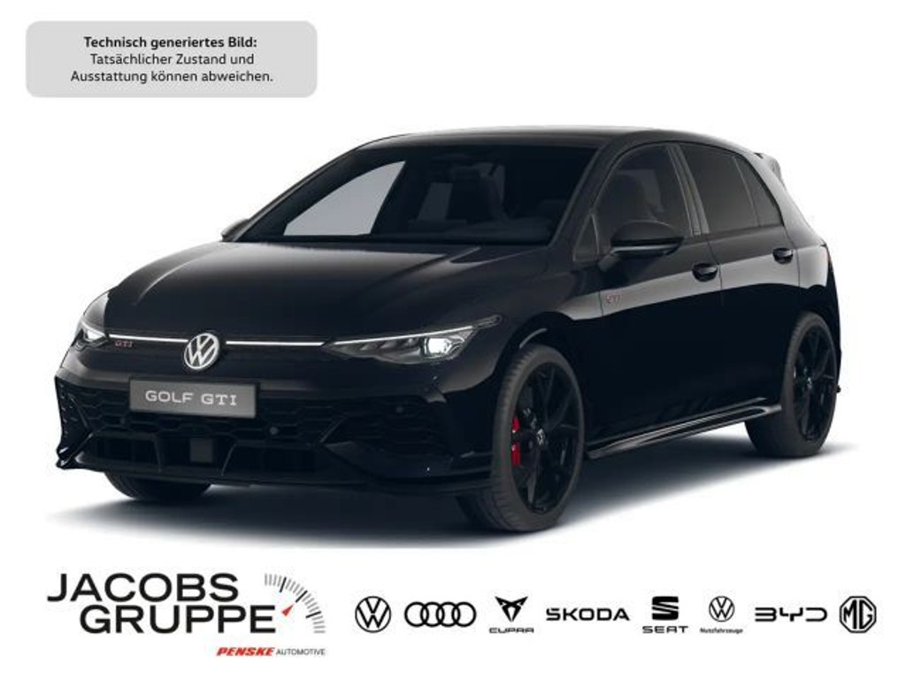 Volkswagen Golf GTI Golf VIII 2.0 TSI